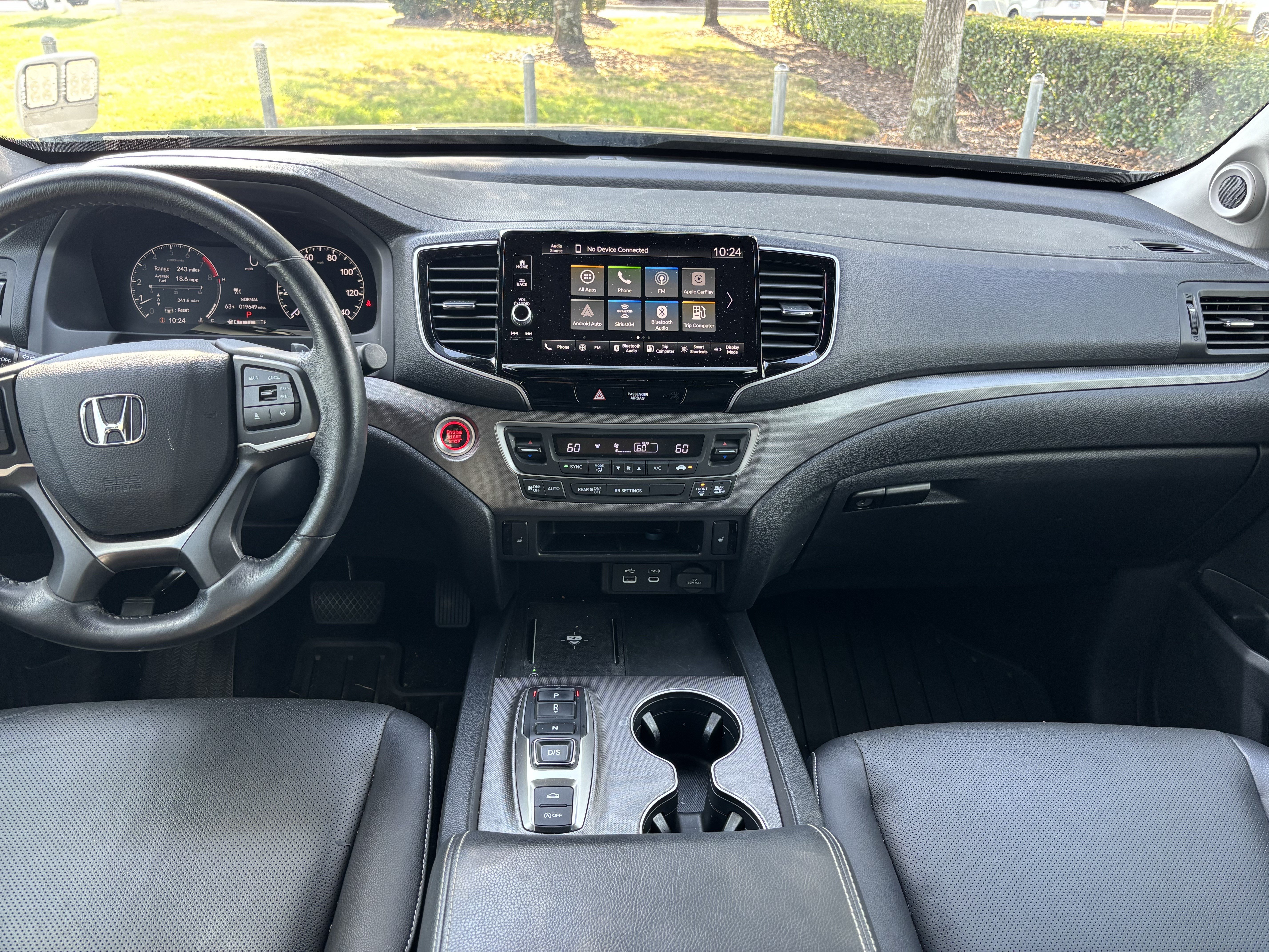 Used 2024 Honda Ridgeline RTL image 32