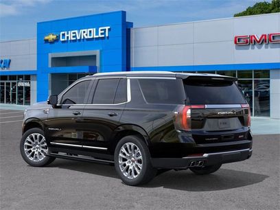 New 2026 GMC Yukon Denali