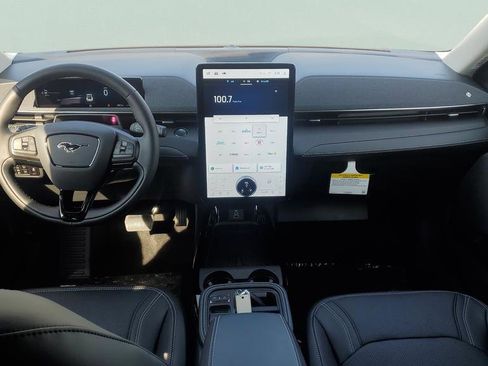 New 2025 Ford Mustang Mach-E Premium image 25