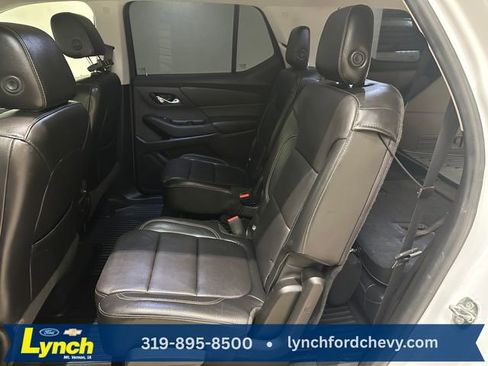 Used 2018 Chevrolet Traverse RS image 20
