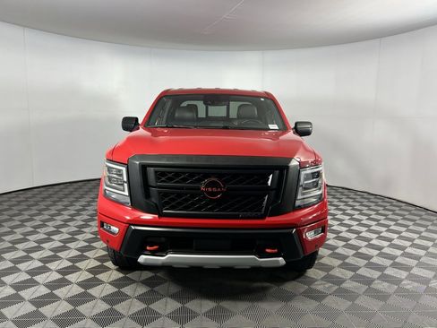 Used 2024 Nissan Titan PRO-4X w/ Pro-4x Utility Package image 11