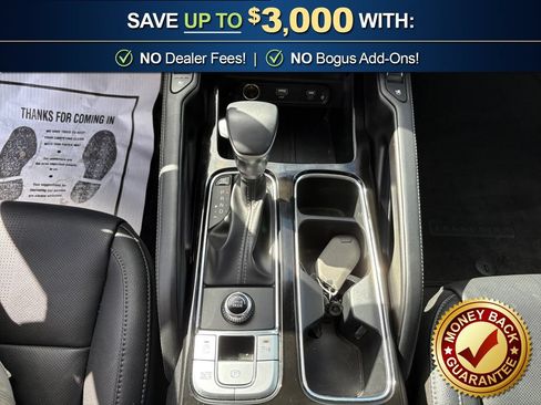 Used 2025 Kia Telluride EX w/ EX Captain's Chair Package FWD image 20