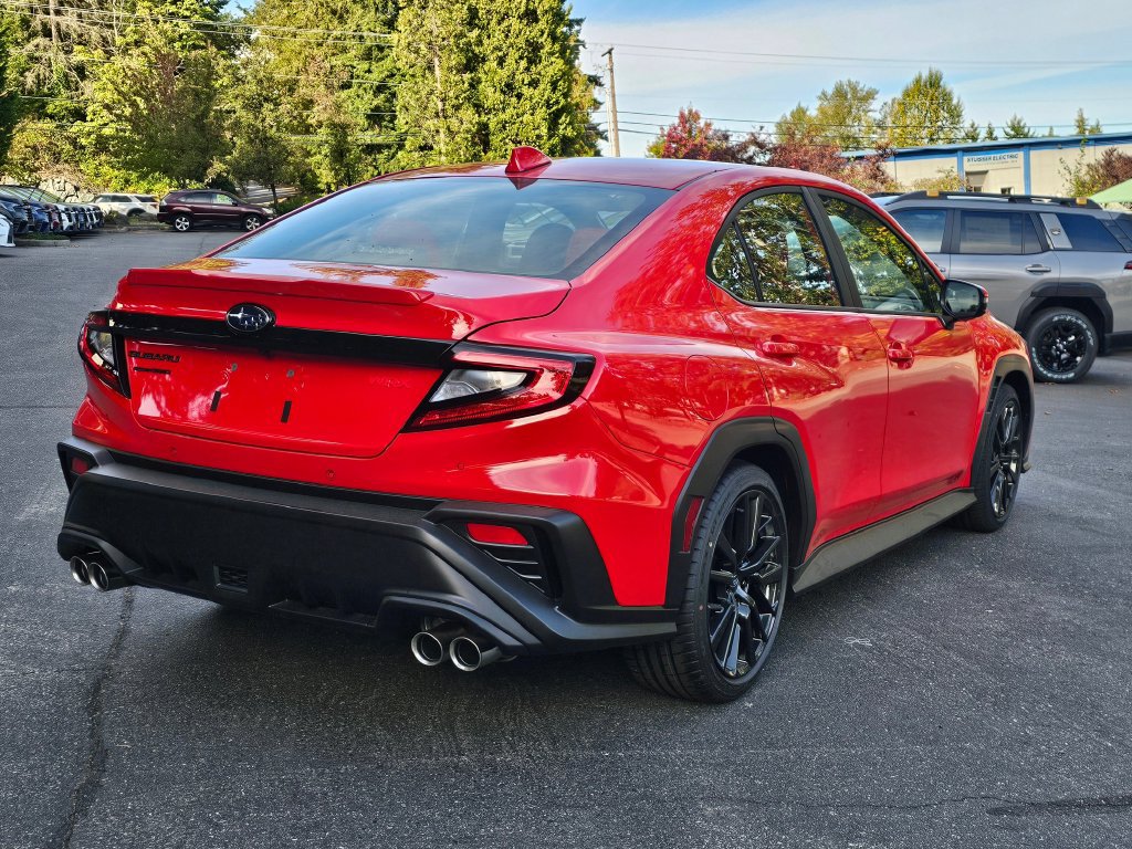 New 2026 Subaru WRX Limited AWD/4WD image 2