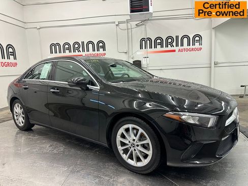 Used 2020 Mercedes-Benz A 220 4MATIC image 1