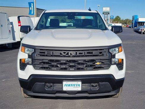 New 2026 Chevrolet Silverado 1500 W/T image 17