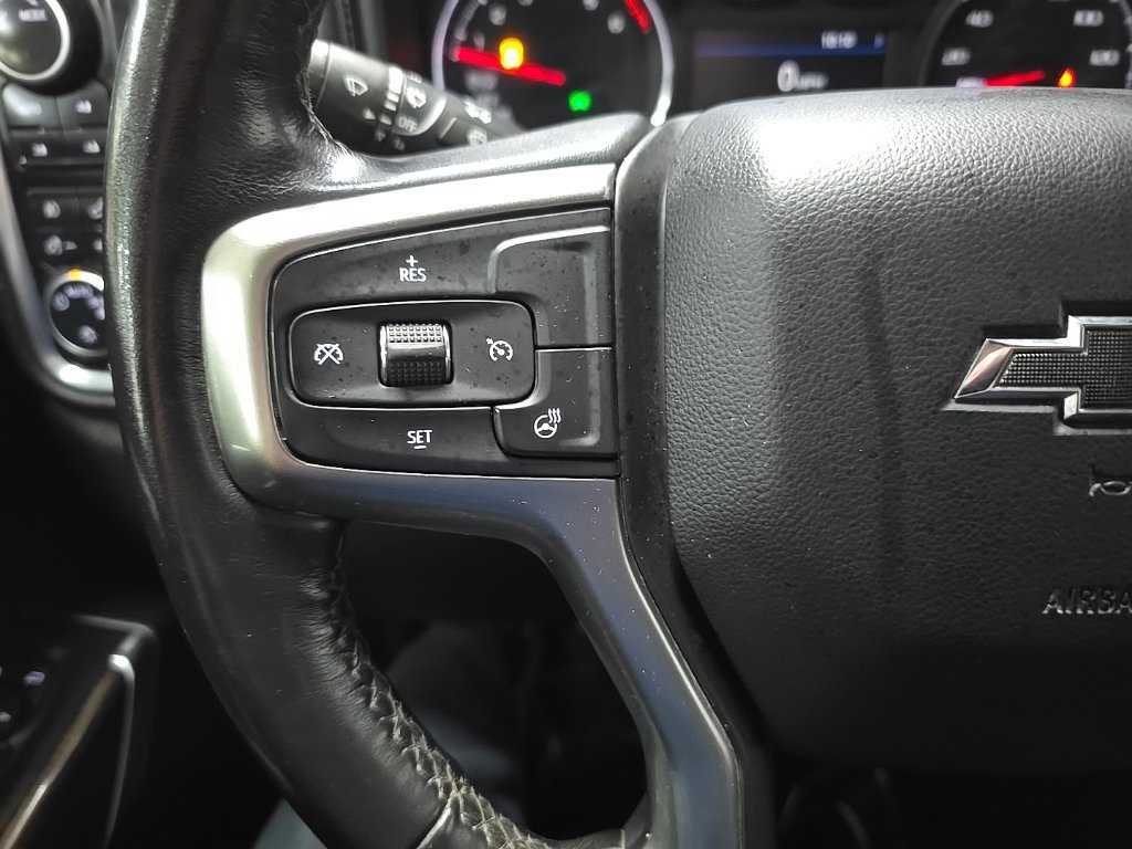 Used 2021 Chevrolet Silverado 1500 LT Trail Boss w/ Convenience Package II AWD/4WD image 22