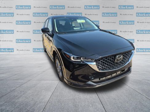 Used 2025 MAZDA CX-5 AWD 2.5 S w/ Preferred Package image 11