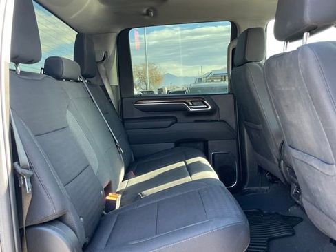 Certified 2024 Chevrolet Silverado 2500 LT w/ Safety Package image 30