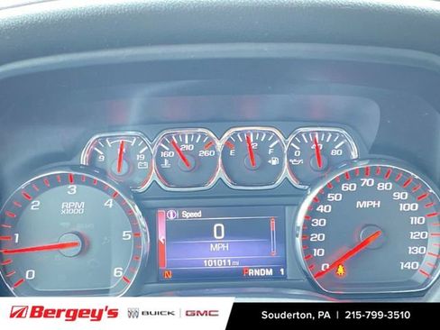 Used 2016 GMC Sierra 2500 SLE image 12