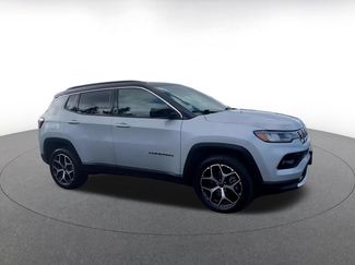 Used 2025 Jeep Compass Limited AWD/4WD video 2