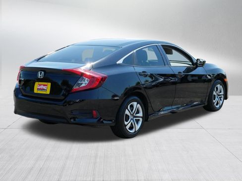 Used 2017 Honda Civic LX image 7