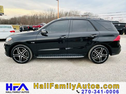 Used 2018 Mercedes-Benz GLE 43 AMG 4MATIC image 2