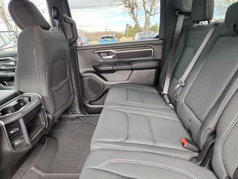 New 2026 RAM 1500 Big Horn AWD/4WD image 17