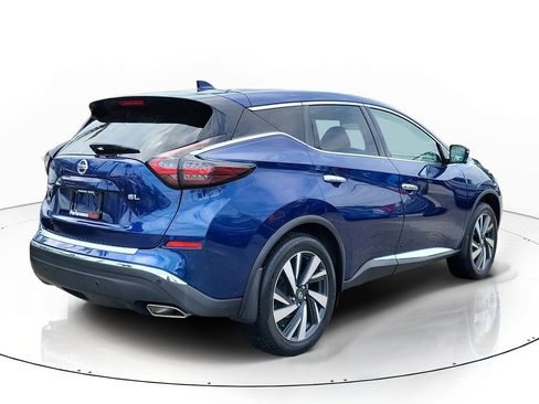 Certified 2022 Nissan Murano SL w/ SL Moonroof Package FWD image 3