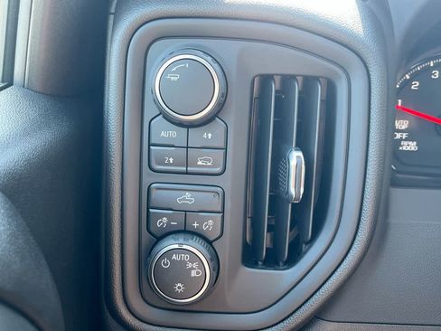 New 2026 Chevrolet Silverado 1500 Custom AWD/4WD image 21