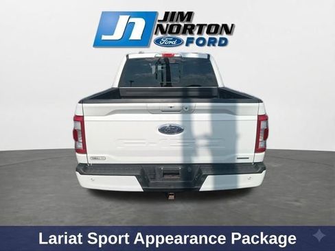 Used 2023 Ford F150 Lariat AWD/4WD image 9