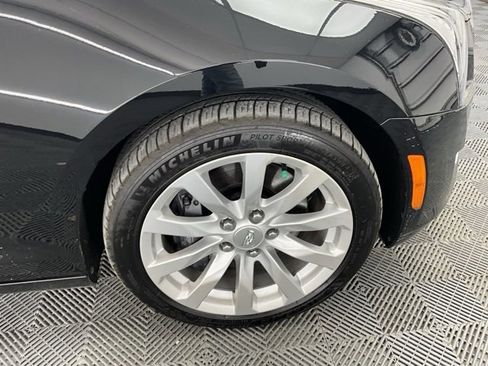 Used 2018 Cadillac ATS 2.0T AWD Sedan image 29