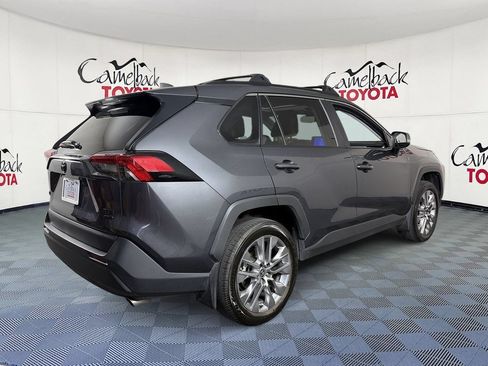 Used 2025 Toyota RAV4 XLE Premium w/ Weather Package AWD/4WD image 7