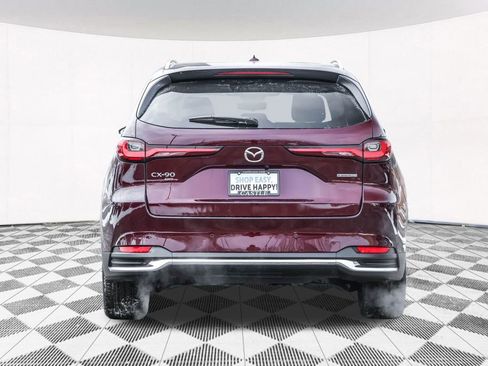 New 2026 MAZDA CX-90 Plug-In Hybrid w/ Premium Plus AWD/4WD image 19