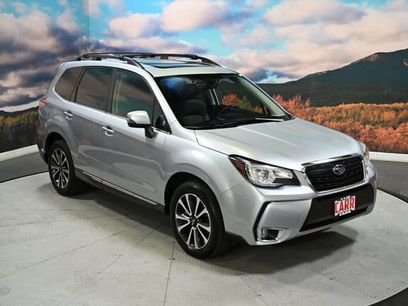 Used 2017 Subaru Forester 2.0XT Touring