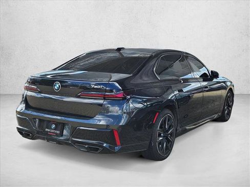 Certified 2023 BMW 760i xDrive 760i xDrive image 8