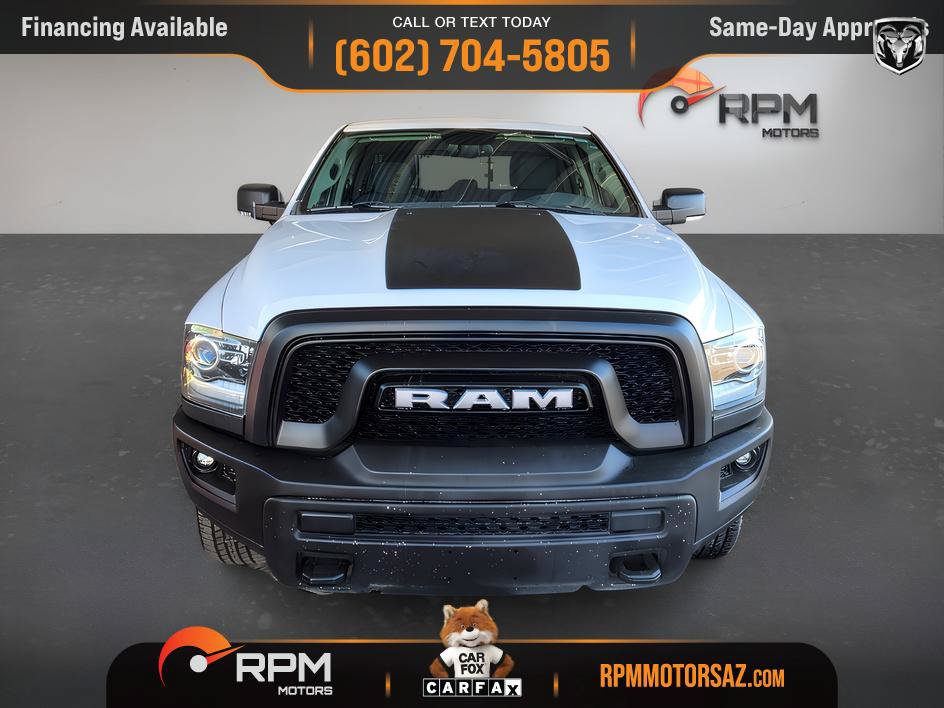 Used 2019 RAM 1500 Warlock w/ Luxury Group RWD image 2
