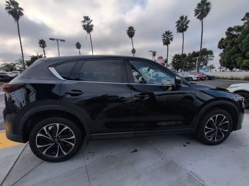 Used 2023 MAZDA CX-5 AWD 2.5 S w/ Premium Package image 24