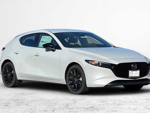 New 2026 MAZDA MAZDA3 s Sport image 2