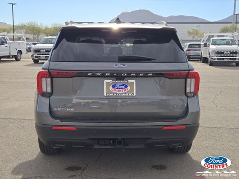 New 2026 Ford Explorer Active image 4
