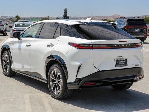Certified 2023 Lexus RZ 450e Premium w/ Technology Package AWD/4WD image 7