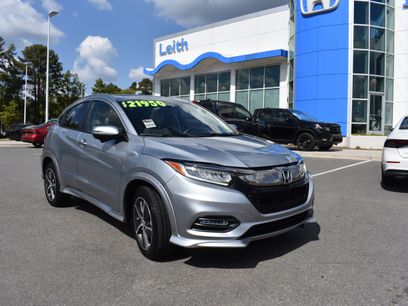 Used 2019 Honda HR-V Touring