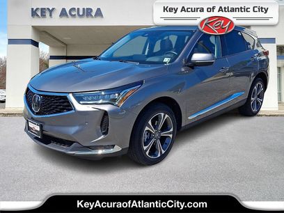 Certified 2024 Acura RDX SH-AWD w/ Advance Package