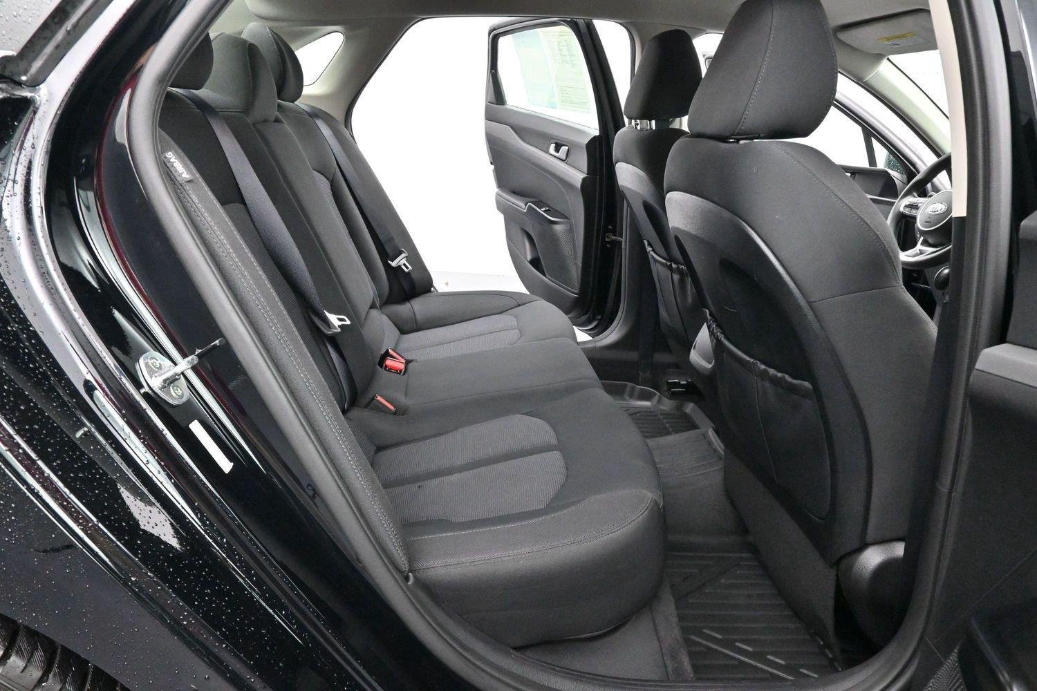 Used 2021 Kia K5 LXS FWD image 28