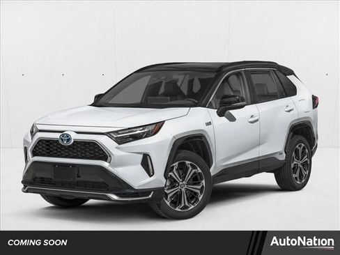 New 2026 Toyota RAV4 XSE image 1