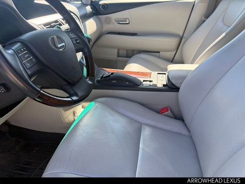 Used 2012 Lexus RX 350 AWD w/ Premium Pkg image 11