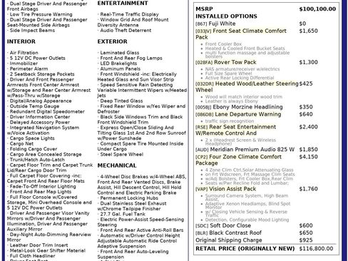 Used 2014 Land Rover Range Rover Supercharged image 61