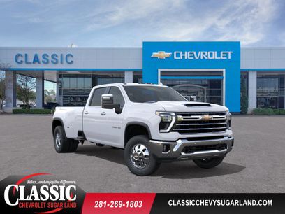 New 2025 Chevrolet Silverado 3500 LTZ w/ LTZ Convenience Package