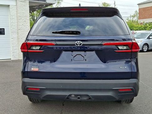 Certified 2024 Toyota Grand Highlander AWD image 5