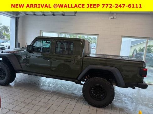 Used 2021 Jeep Gladiator Mojave image 4