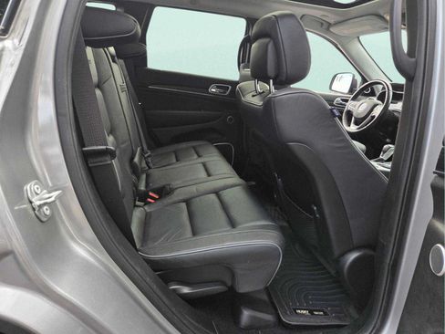 Used 2020 Jeep Grand Cherokee Summit w/ Platinum Series Group AWD/4WD image 20