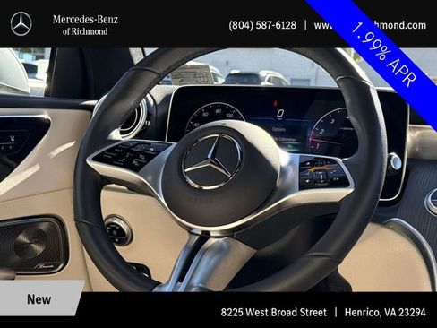 Certified 2025 Mercedes-Benz GLC 300 4MATIC image 19