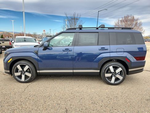 New 2026 Hyundai Santa Fe Limited image 2