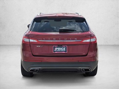 Used 2016 Lincoln MKX Premiere FWD image 7