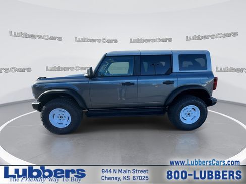 New 2025 Ford Bronco Heritage Edition image 5