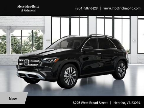 New 2026 Mercedes-Benz GLE 350 4MATIC image 39