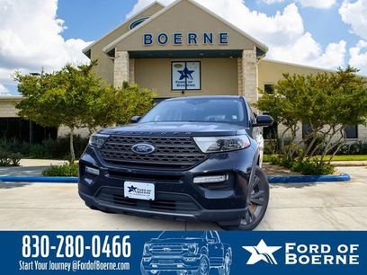 Used 2023 Ford Explorer XLT w/ Equipment Group 202A