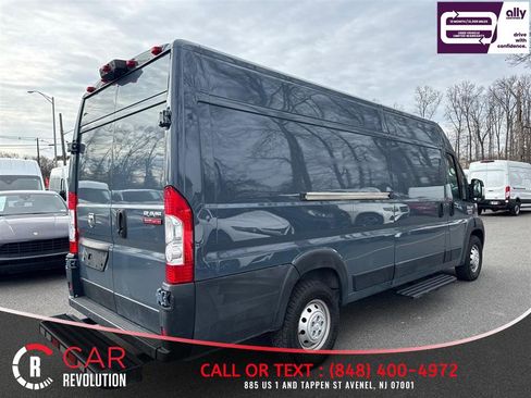 Used 2019 RAM ProMaster 3500 FWD image 6