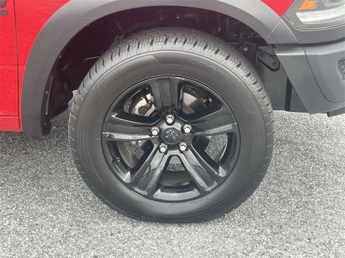 Used 2024 RAM 1500 Classic Warlock image 10