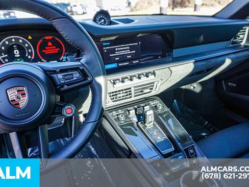 Used 2026 Porsche 911 Targa 4 GTS w/ Premium Package image 35