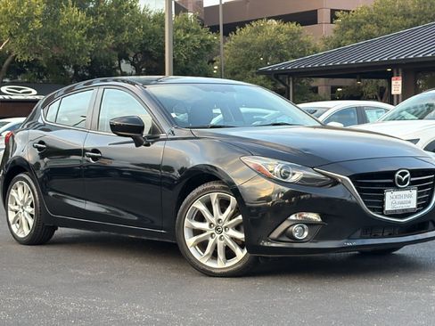 Used 2015 MAZDA MAZDA3 s Grand Touring FWD image 2